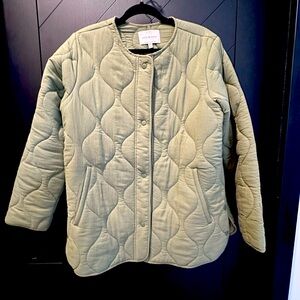 Women’s Lucky Brand Quilted Jacket